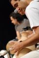 Reza Samani e il suo kuze - Foto di Edoardo Tomaselli 